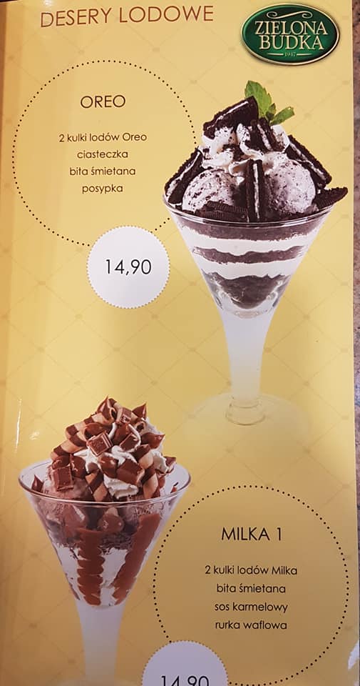 Kawiarnia Środa Wielkopolska Kawiarnia w Środzie Wielkopolskiej